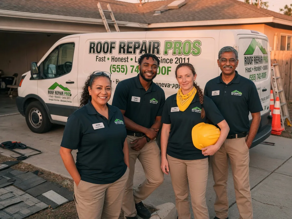 Roof Repair company in Tilghman, MD