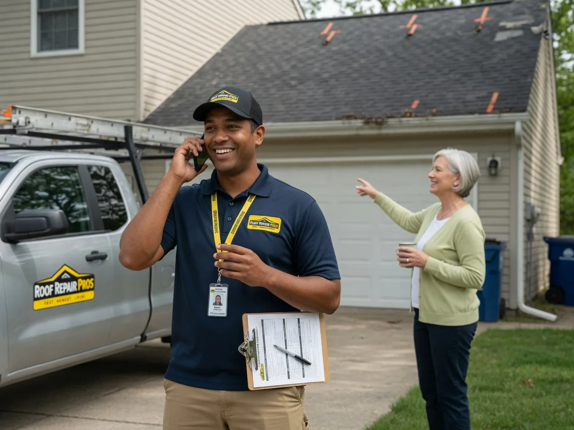 Roof Repair Tilghman, MD FAQs